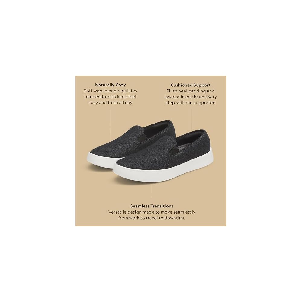 Natural Black (Blizzard Sole)