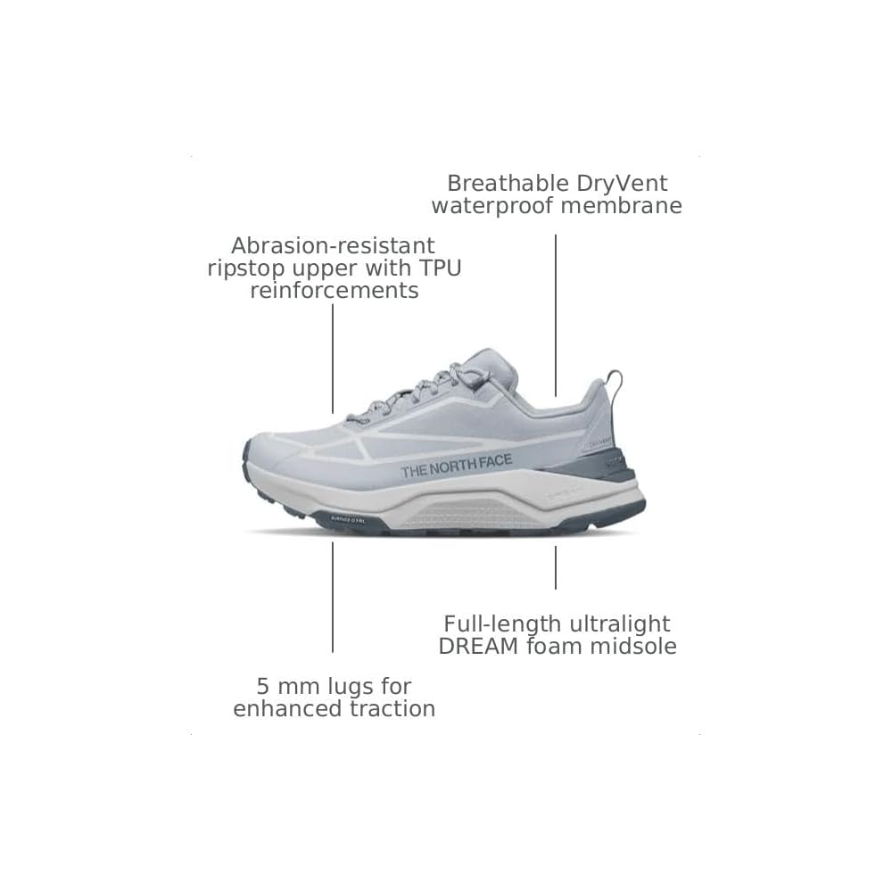 Frost Grey/Glacier Gray