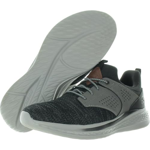 Black/Grey