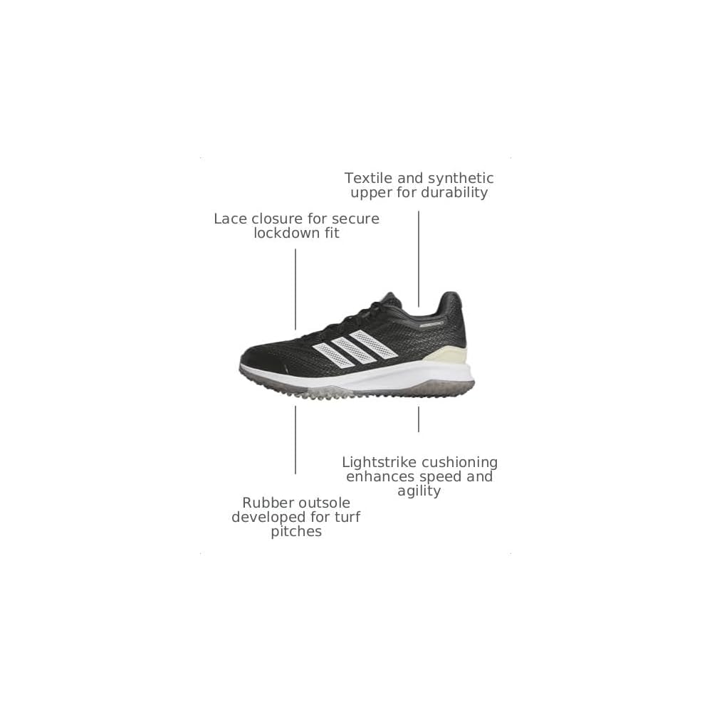 Black/White/Team Dark Grey