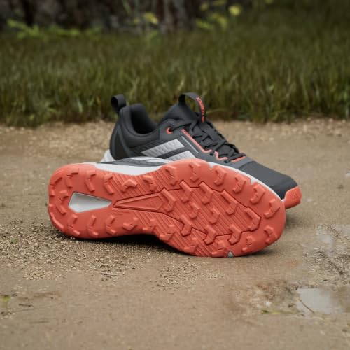 Black/Grey/Semi Impact Orange