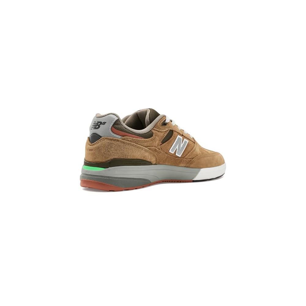 Camel/Dark Brown