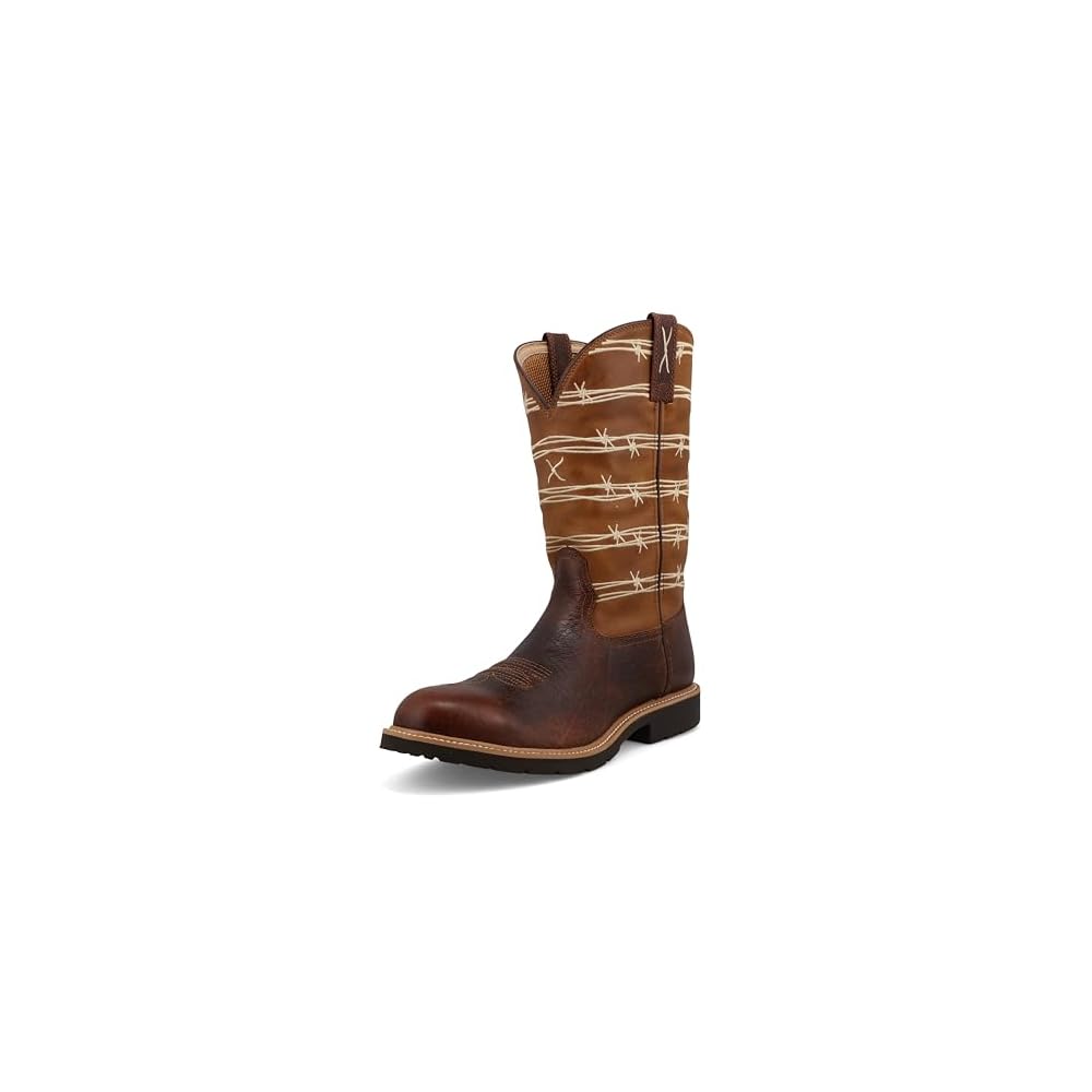 Rustic Brown & Lion Tan
