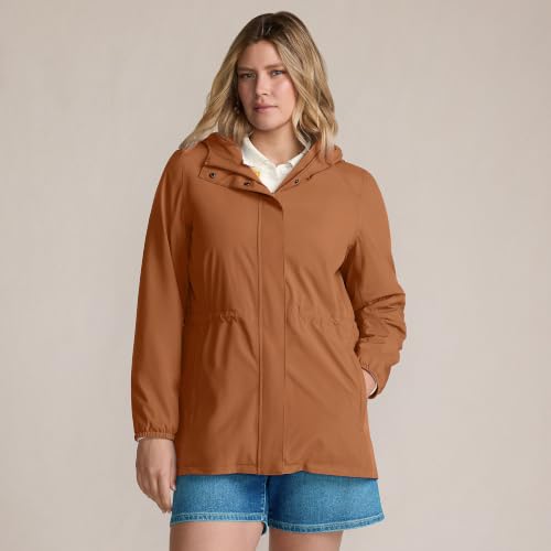 Rich Ginger Brown
