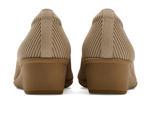 Tan Knit