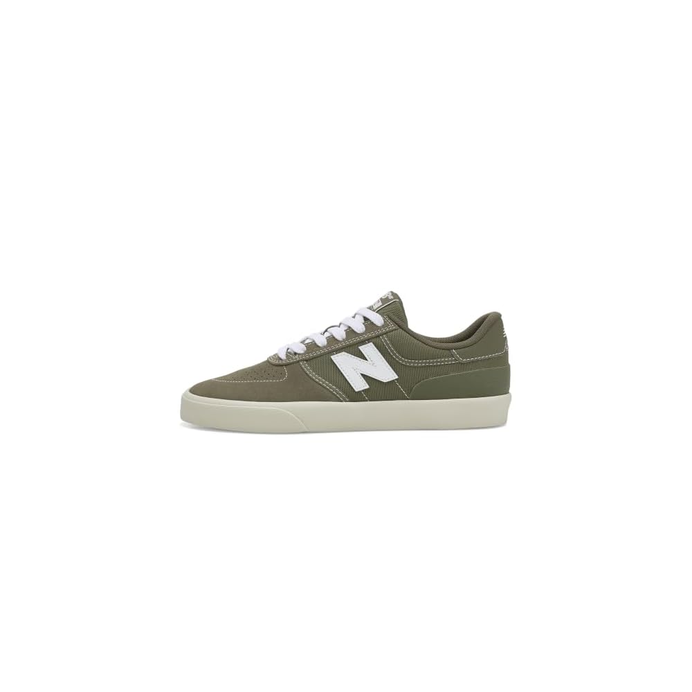 Olive/White