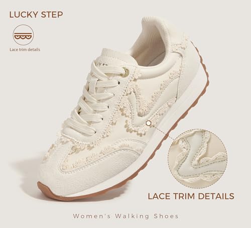 Off-white Lace