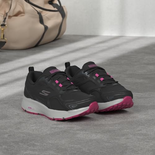 Black/Pink