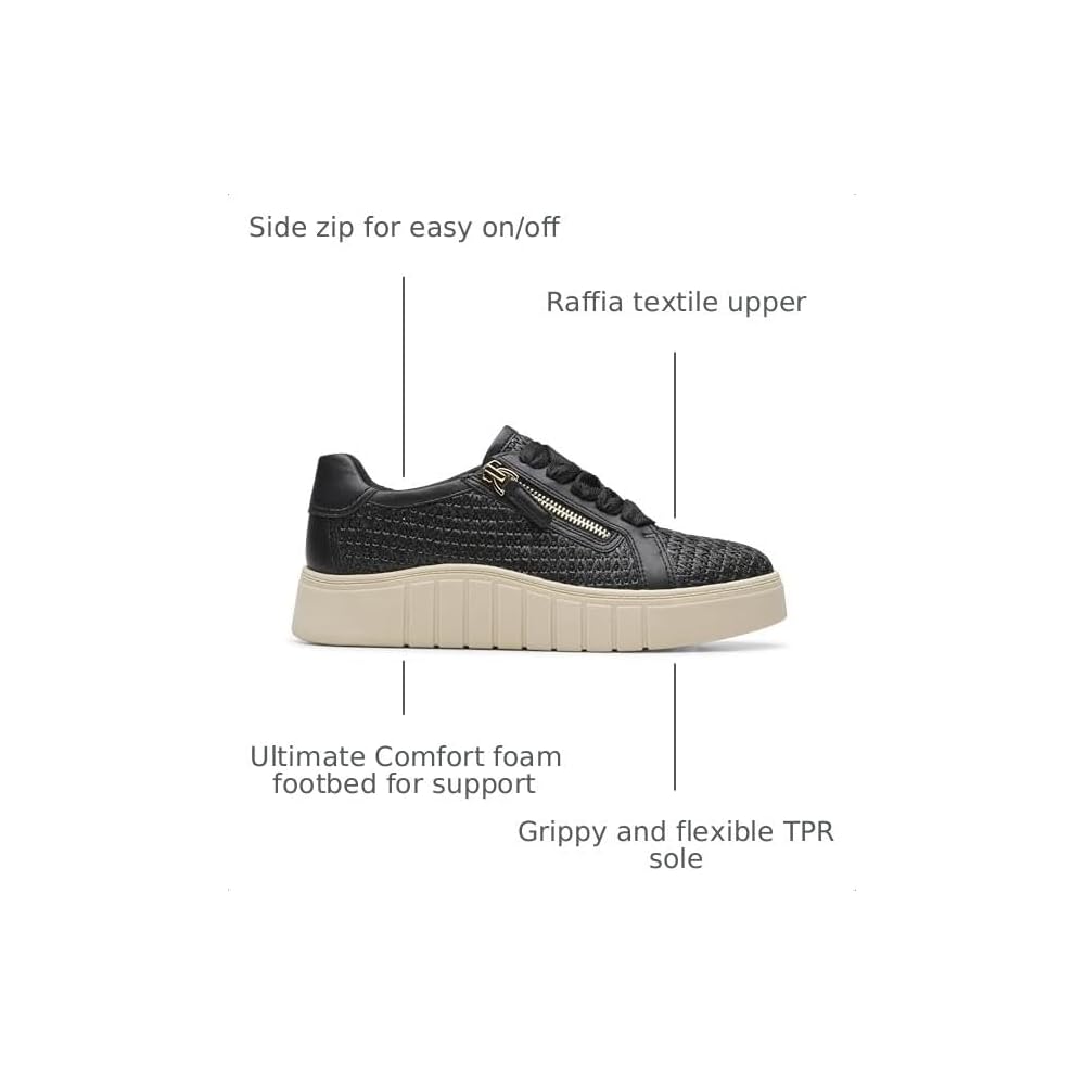 Black Raffia