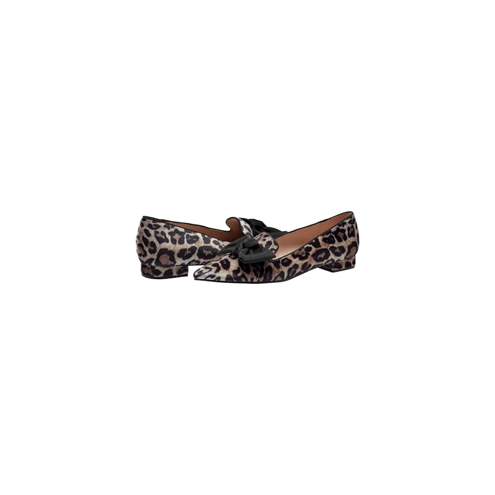 Leopard Velvet