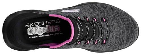 Black/Pink