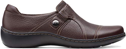 Dark Brown Tumbled