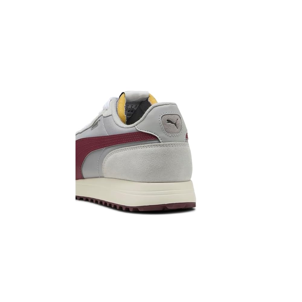 Ash Gray-ruby Shimmer-frosted Ivory