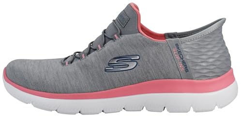 Grey/Pink