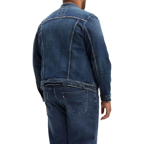 Colusa 2.0 Tall Trucker (Medium Stretch)