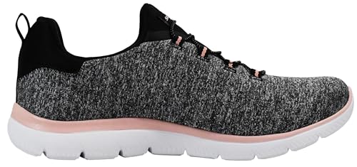 Black/Coral