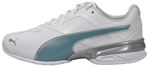 Puma White-zen Blue-puma Silver