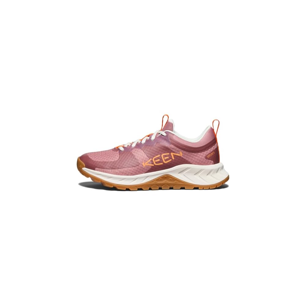 Rose Brown/Tangerine