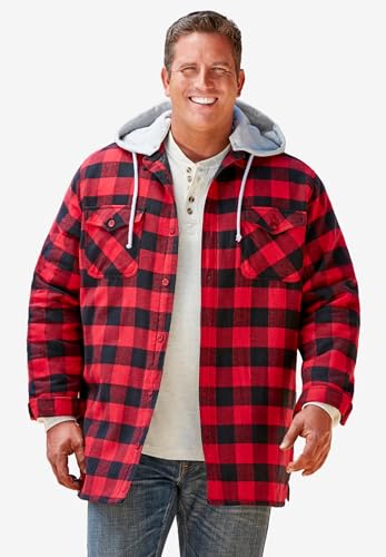 Black Buffalo Check