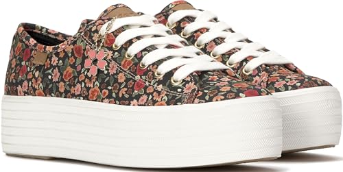 Ditsy Rose Canvas