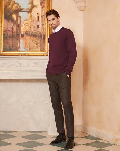 Burgundy Red