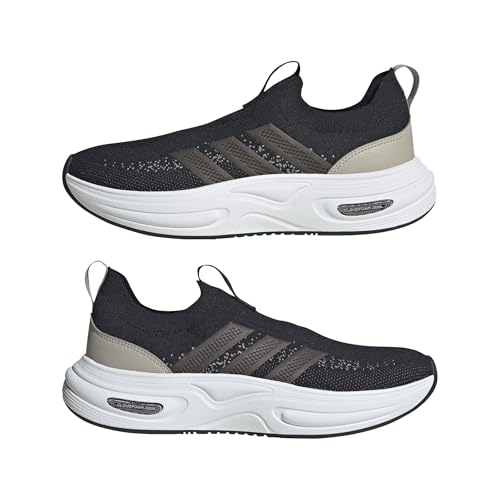 Black/Trace Grey Metallic/Light Brown
