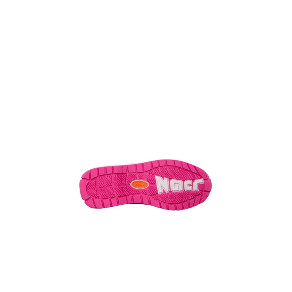 White/Fuchsia