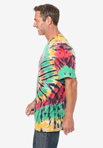 Rasta Tie Dye
