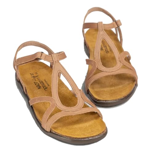 Latte Brown Leather