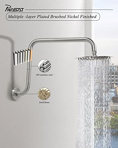 Brushed Nickel