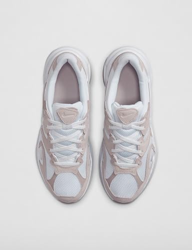 Platinum Violet/White/Metallic Silver