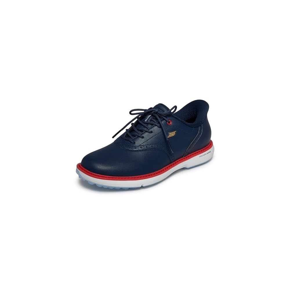 Navy/Red