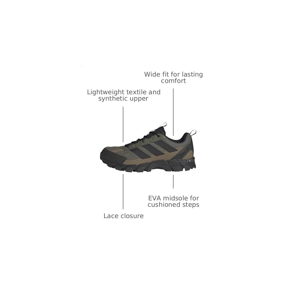 Olive Strata/Black/Khaki