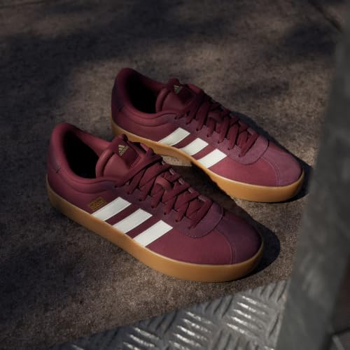 Shadow Red/Off White/Maroon