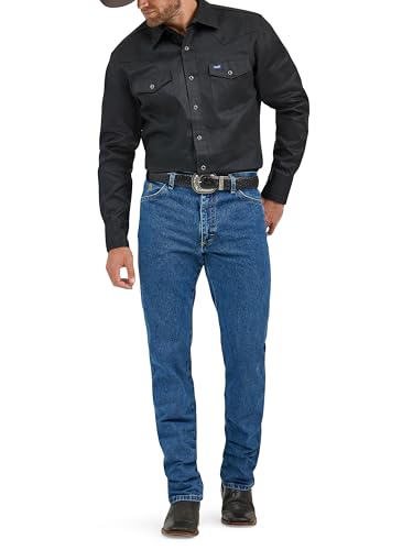 Heavyweight Stone Denim