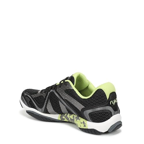 Black/Sharp Green/Forge Grey/Metallic
