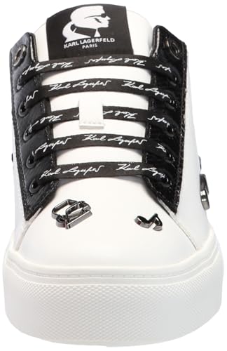 Bright White/Black