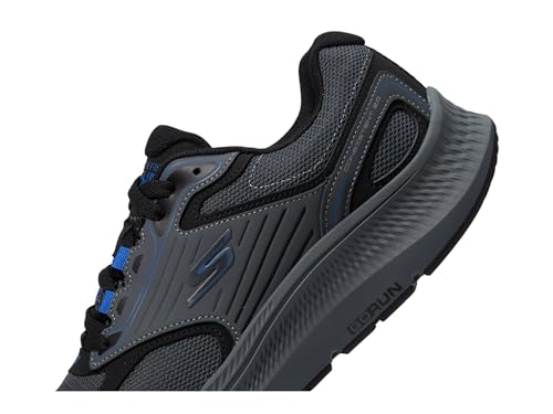 Charcoal/Blue