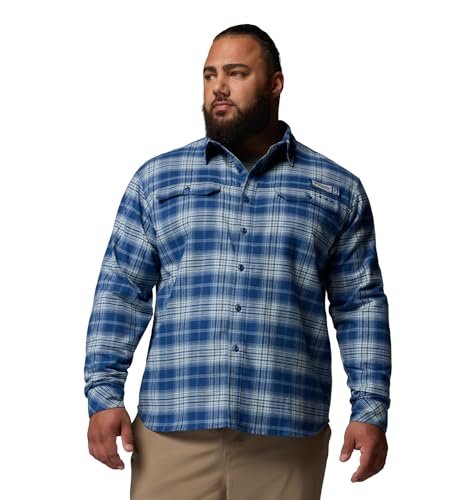 Carbon Sheer Plaid