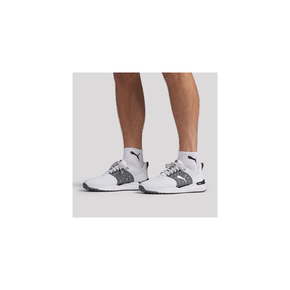 Puma White-slate Sky-puma Black