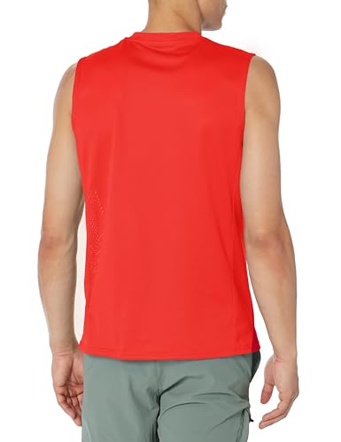 Puma Red-puma White-fast Red