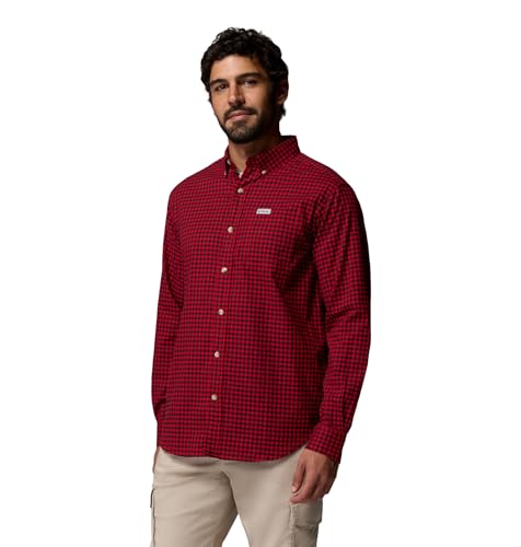 Mountain Red Gingham