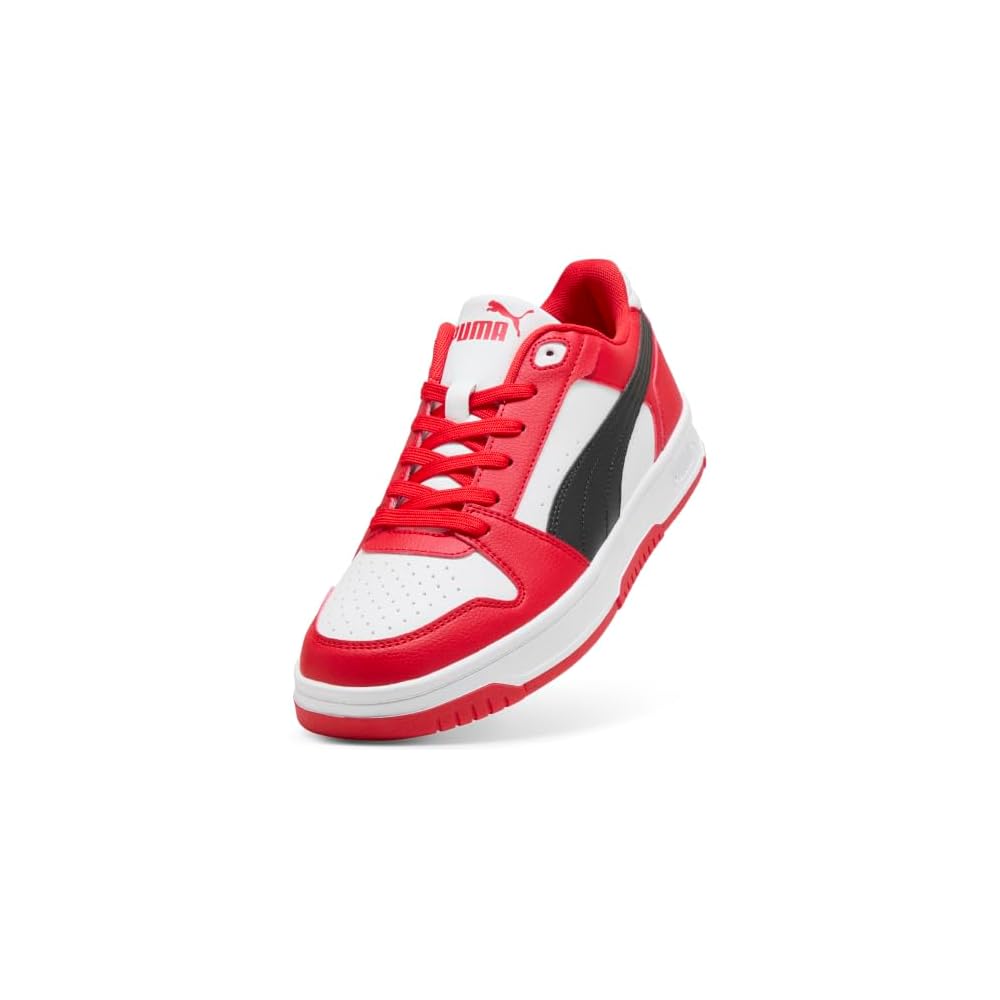 Puma Red-puma Black-puma White