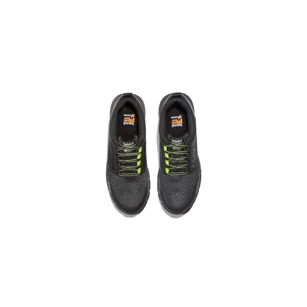 Black/Hi-viz