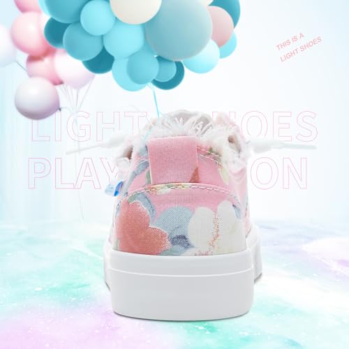 Pink/Blue