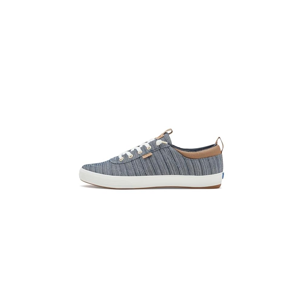 Blue/Stripe Chambray