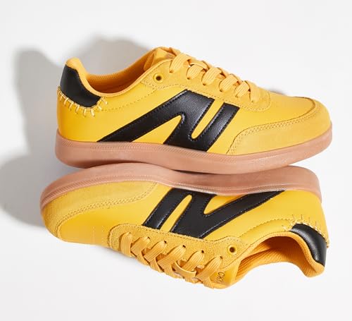 Yellow/Black