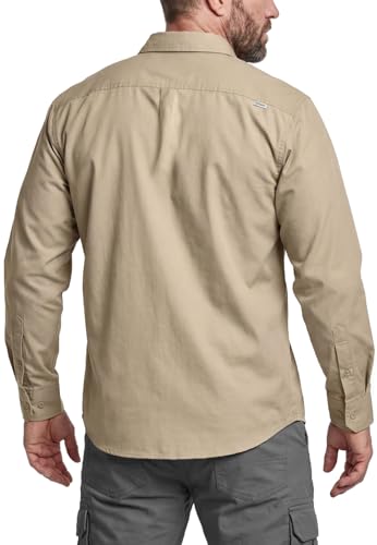 Khaki-long