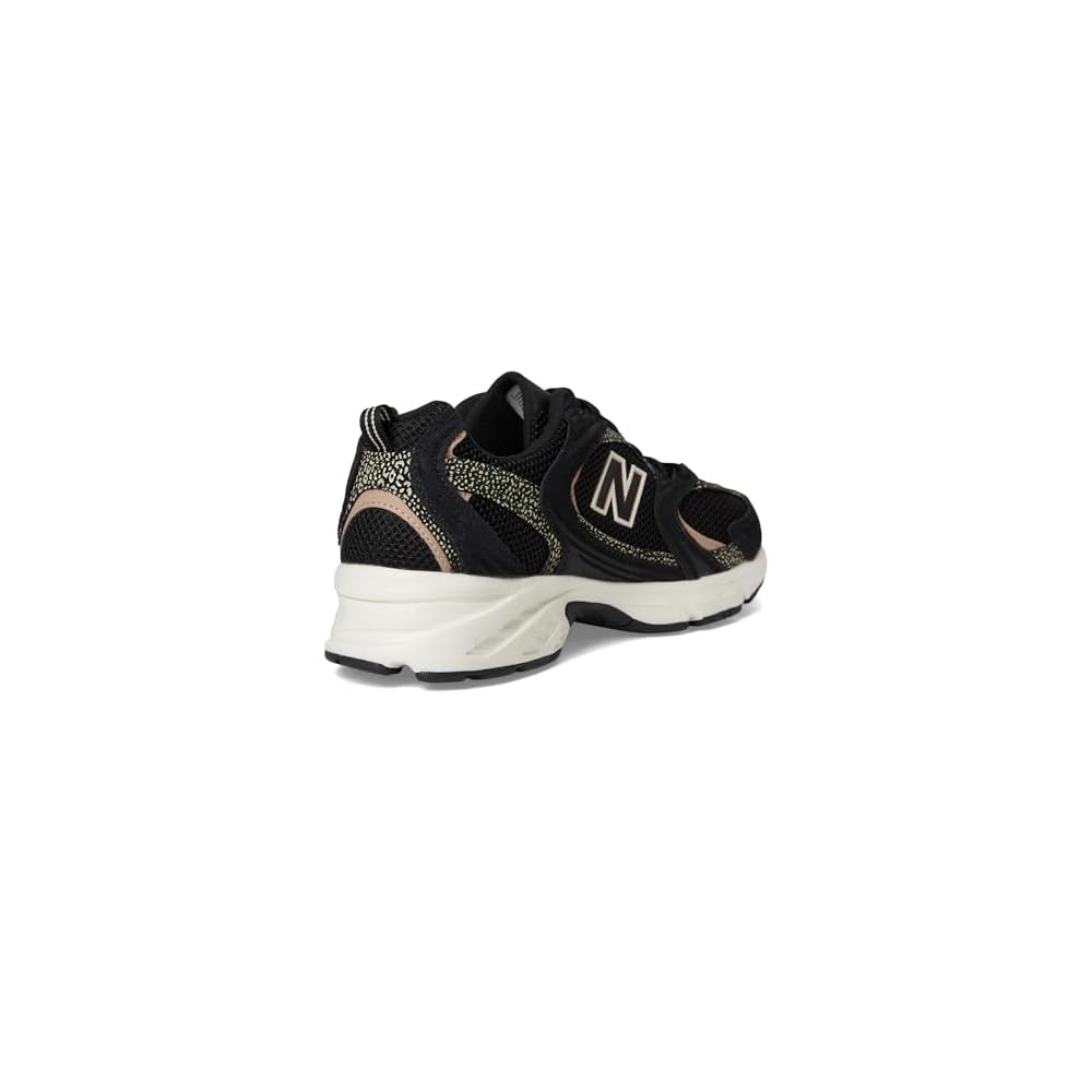 Black/Flat Taupe