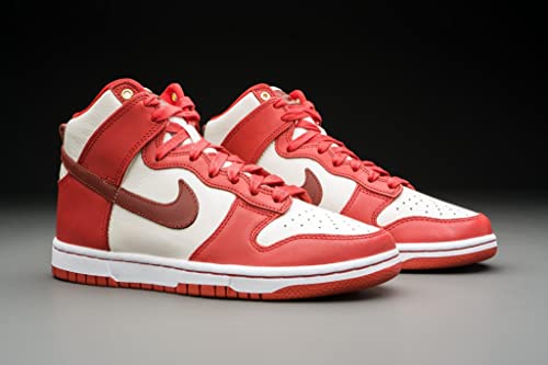 Cinnabar/Mars Stone-sail-white